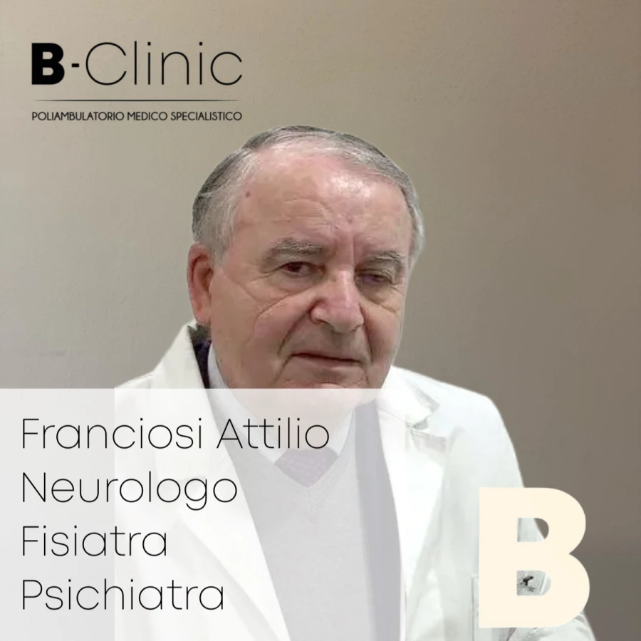 Dott. Attilio Franciosi